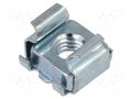 Nut; Thread: M6; 50pcs. RITTAL RITTAL-2092200