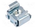 Nut; Thread: M5; 50pcs. RITTAL RITTAL-2092500