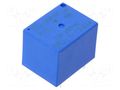 Relay: electromagnetic; SPDT; Ucoil: 24VDC; Icontacts max: 10A SANYOU SRD-S-124D4