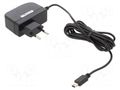 Power supply: switching; mains,plug-in; 5VDC; 1.2A; 6W; 79.03% SUNNY SYS1638-0605-MINI