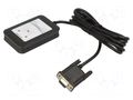 RFID reader; 5V; RS232; Range: 100mm; 88x56x18.5mm; 140mA; ABS ELATEC T4BT-BR2BEL6