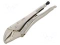 Pliers; Morse's,locking; Pliers len: 300mm; Jaw capacity: 40mm UNIOR UNIOR-601553