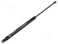 Gas spring; mounting holes; L: 365mm; Øout: 15mm; Piston diam: 6mm PNEUMAT ST-150-200N-D6