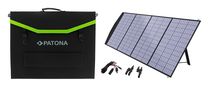 PATONA Platinum 200W Foldable 4 Solar Panel Solar Panel with DC Output, PATONA 9984 4055655234382