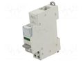 Module: pushbutton switch; 250VAC; 20A; for DIN rail mounting LEGRAND 412918