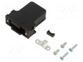 Complete D-Sub plugs 173111-0025 MOLEX MX-173111-0025