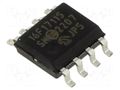 IC: PIC microcontroller; 14kB; ADC,DAC,EUSART,I2C / SPI; SMD MICROCHIP TECHNOLOGY PIC16F17115-I/SN