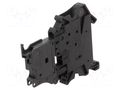 Splice terminal: rail; screw terminal; polyamide; 0.14÷6mm2 PHOENIX CONTACT UT4-HESI5X20