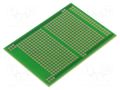PCB board; horizontal KRADEX ZD1005J-PCB-B0