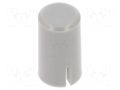 Cap; light grey E-SWITCH 1RLGR