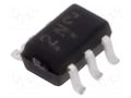 Transistor: N-MOSFET x2; unipolar; 60V; 0.115A; Idm: 0.8A; 0.2W ONSEMI 2N7002DW-ONS