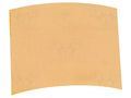 Heat transfer pad: ulTIMiFlux; L: 25.4mm; W: 25.4mm; orange Wakefield Thermal CD-02-05-025