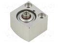 Short-stroke cylinder; Piston diam: 25mm; Piston stroke: 5mm FESTO ADVC-25-5-I-P