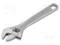 Wrench; adjustable; 115mm; Max jaw capacity: 13mm STAHLWILLE ST-40250104