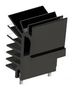 HEAT SINK W/CLIP, ALUM ALLOY, TO-247 694-75