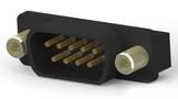 D-SUB CONN, PLUG, DE, 9POS, TH 5745071-2