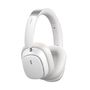 Juhtmevabad Bluetooth 5.3 Over-Ear mürasummutavad kõrvaklapid Bowie H1 Pro, valge A00050601213-00 6932172648527