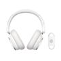 Juhtmevabad Bluetooth 5.3 Over-Ear mürasummutavad kõrvaklapid Bowie H1 Pro, valge A00050601213-00 6932172648527