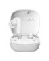 Tõelised juhtmevabad Bluetooth 5.3 kõrvaklapid Bowie E19 koos laadimiskohvriga, valge A00069600223-00 6932172655976