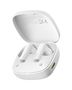 Tõelised juhtmevabad Bluetooth 5.3 kõrvaklapid Bowie E19 koos laadimiskohvriga, valge A00069600223-00 6932172655976