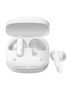Tõelised juhtmevabad Bluetooth 5.3 kõrvaklapid Bowie E19 koos laadimiskohvriga, valge A00069600223-00 6932172655976