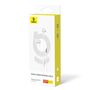 Wired Earphones 1.2m (3.5mm jack) Encok HZ11, White A00164200213-Z1 6932172645700