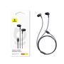 Wired Earphones 1.2m (USB-C) Encok CZ11, Black A00164300113-Z1 6932172645670