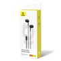 Wired Earphones 1.2m (USB-C) Encok CZ11, Black A00164300113-Z1 6932172645670