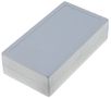 Plastic enclosure 63x35x16mm ABS grey ABS-57