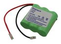 Rechargeable battery T314 3.6V 300mAh Ni-Mh ACCU-T314 4047038232252