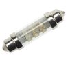 Auto LED lamp 0.138W, 12V, 15.8lm, 6 LED, Sv8,5, valge ACLL03W 5410329346546; 5901436736981