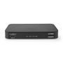 Digital Audio Converter | 2-way | Connection input: DC Power / 1x HDMI™ Input | Connection output: 1x 3.5 mm / 1x TosLink / 3x HDMI™ Output | Automatic / Push Button | Anthracite ACON3445AT 5412810404636