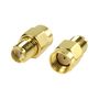Адаптер обратной полярности SMA male - SMA female 2шт AD/SRP-M:SMA-F/pack 5412810177547