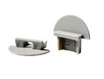 Endcap for Aluminum profile (SR22) 2pcs. AKLE-SR22