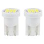 LED pirn T10 W5W 3xSMD 7020 12V 2 tk komplekt AMiO AMIO-T10-LED-3x 5903293010969
