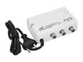 Антенный усилитель 2 OUT 2x25dB ANT/AMP2 5901436793557; 5902270715736