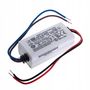 AC-DC Single output LED driver Constant Current (CC); Output 0.5A at 8-16Vdc APC-8-500
