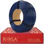 Филамент ASA синий 1,75мм 1кг пополнение упаковка Rosa3D ASA-BLUE-175-1R-ROS 5907753136169