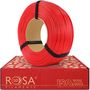 Filament ASA punane 1.75mm 1kg täitepakend Rosa3D ASA-RED-175-1R-ROS 5907753136138
