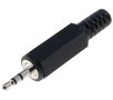 Plug 2.5mm stereo cable mount plastic, LUMBERG AU/CX-2.5S-M-PL/LM