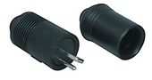 Pistik joodetav, kõlarikaablile AU/CX-SP-ML 4012386062387