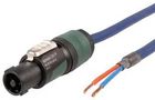 SPEAKON TO BARE ENDS - 3M 102-448