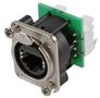 CONNECTOR, MODULAR, RJ-45, 8CONTACT NE8FDV-YK