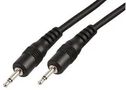 2.5MM MONO PLUG TO PLUG - 1M PSG00035