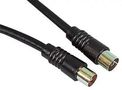 TV COAX P TO S - GOLD/1M PSG00601
