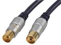 TV COAX P TO S HQ LEAD - 2M PSG00825
