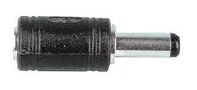 ADAPTOR, 2.5MM DC S TO 2.1MM DC P, PK10 PSG02013
