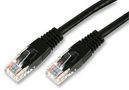 CAT5 LEAD, 1M, BLACK PSG02598