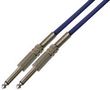 GUITAR LEAD, BLUE, 5M PLS00146