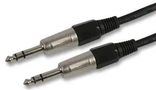 6.35MM STEREO JACK LEAD, 2M PSG03341